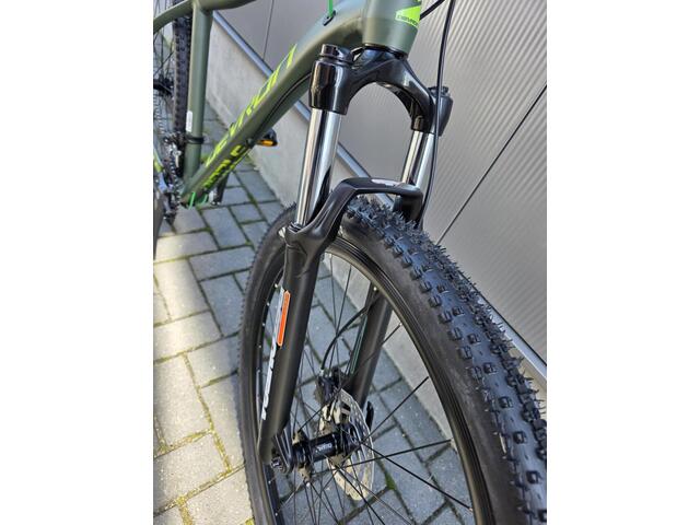 Cube Devron RIDDLE Man M3 29er MTB Mountainbi