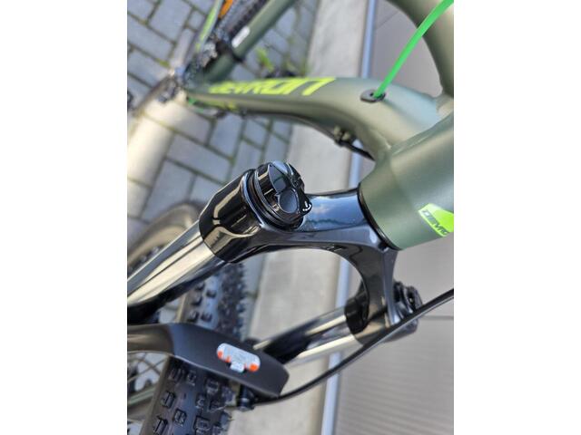 Cube Devron RIDDLE Man M3 29er MTB Mountainbi