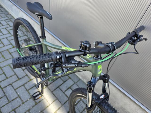 Cube Devron RIDDLE Man M3 29er MTB Mountainbi