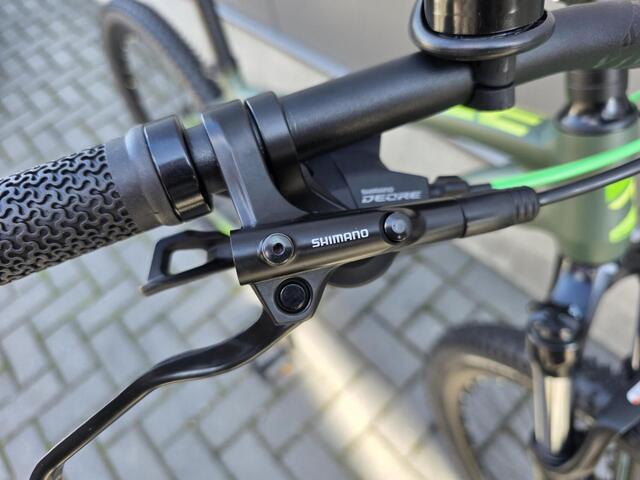 Cube Devron RIDDLE Man M3 29er MTB Mountainbi