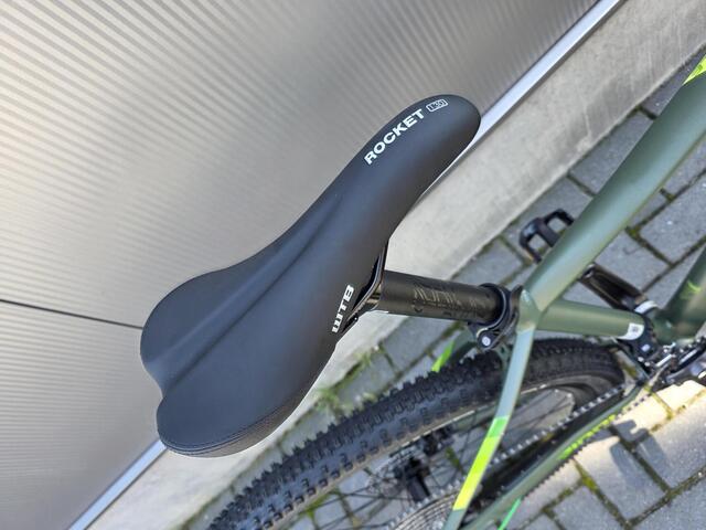 Cube Devron RIDDLE Man M3 29er MTB Mountainbi