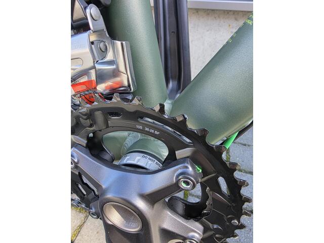 Cube Devron RIDDLE Man M3 29er MTB Mountainbi