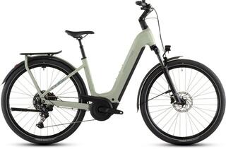 Cube KATHMANDU HYBRID ONE 800 PEA/GREEN