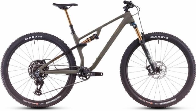 Cube AMS One11 C68X TM H L 12V Mountainbikes