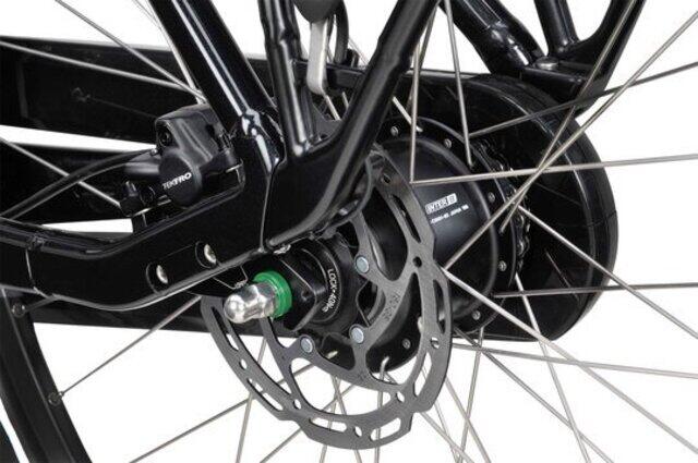 Batavus Finez E-Go Power