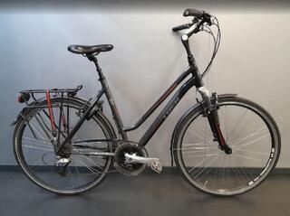 Trek T-500 D55 27V Zwart-Rood
