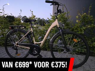 Trek Scrapper Railway 3 Damesfiets