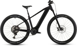 Cube REACTION HYBRID SLX 800 SILVERDUST/CHROM