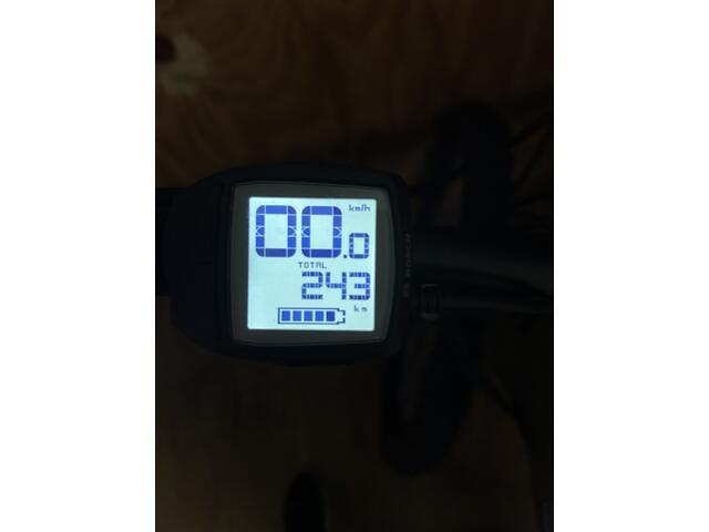 Cube E-MTB ACID 240 HYBRID ROOKIE SLX 400 TRA