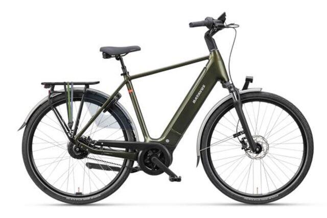 Batavus Finez E-Go Power Enviolo