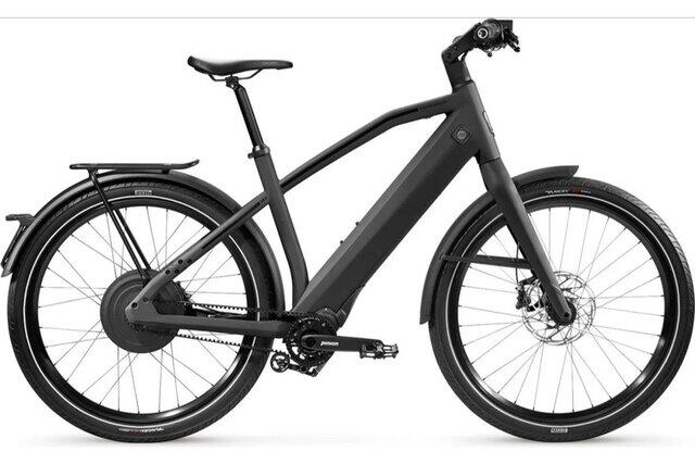 Stromer ST2 Pinion