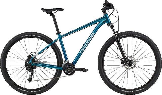 Cannondale Trail