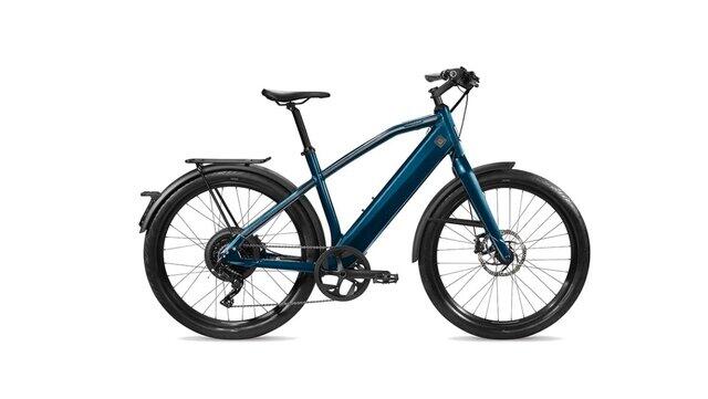 Stromer ST1 LCI Launch Edition 983WH
