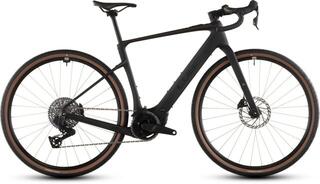 Cube NUROAD HYBRID C:62 EXC 400X BLACKLINE