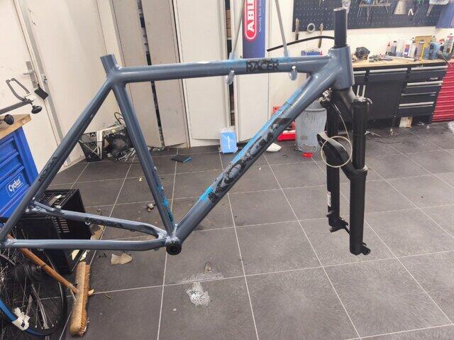 Koga Beachracer Zelfbouw kan vanaf €150