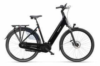 Batavus FINEZ E-GO POWER ZWART GLANS 53
