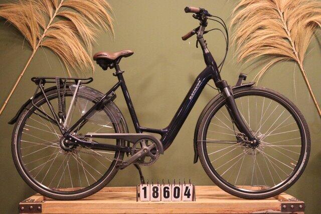 Batavus Finez Exclusive Leenfiets 1
