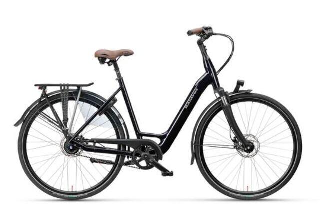 Batavus Finez Exclusive Leenfiets 1