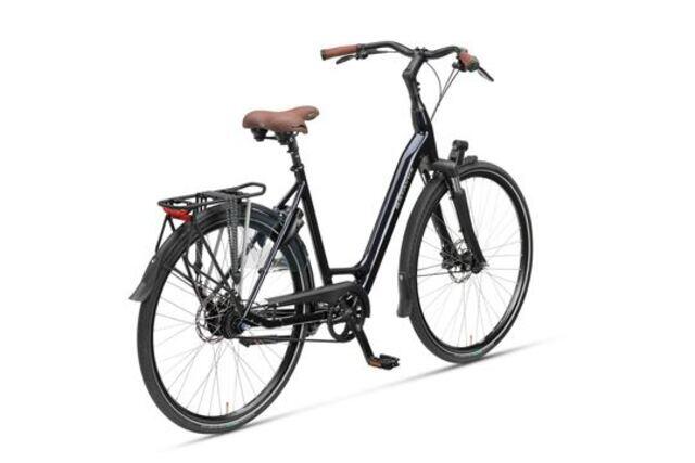 Batavus Finez Exclusive Leenfiets 1