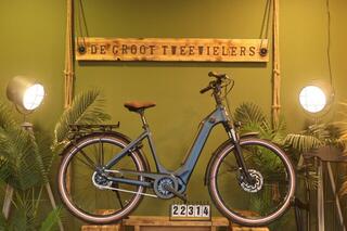 Velo de Ville AEB 990 CX SMOOTH PURE
