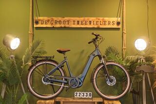 Velo de Ville AEB 990 CX SMOOTH PURE