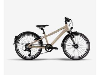 Puky CYKE 20-7 ACTIVE dusty sand/ black
