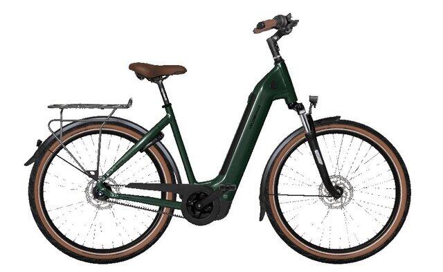 Velo De Ville SEB 890 Pure 540 wh