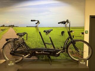 Van Raam Twinny Tandem