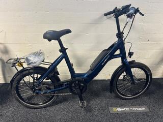 Velo de Ville keb 200 compact e-bike 20