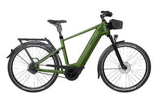 Velo de Ville SEB 990CX PRO 800 wh
