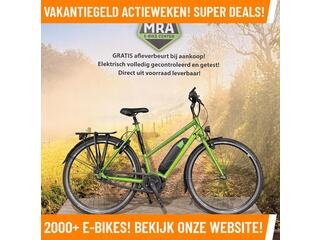 Batavus Razer Elektriche fiets met midden motor