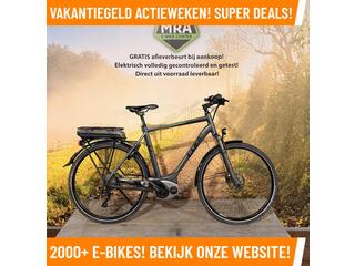 Cube Touring Elektrische fiets met BOSCH midd