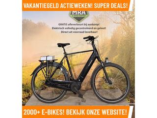 Batavus Finez Elektrische fiets met BOSCH midden