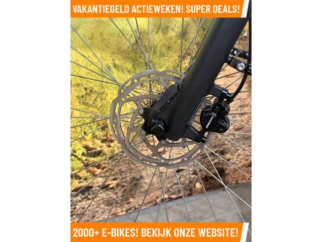 Batavus Altura Elektrische fiets met BOSCH BES 3