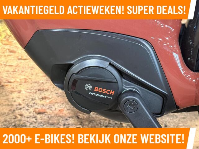 Batavus Altura Elektrische fiets met BOSCH BES 3