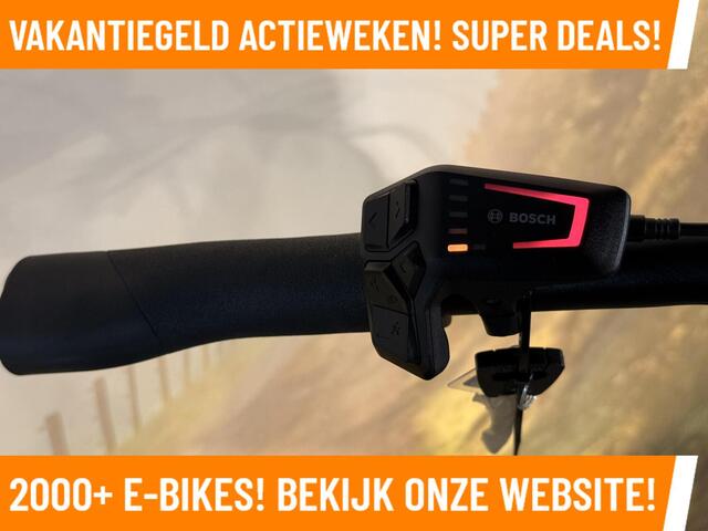 Batavus Altura Elektrische fiets met BOSCH BES 3