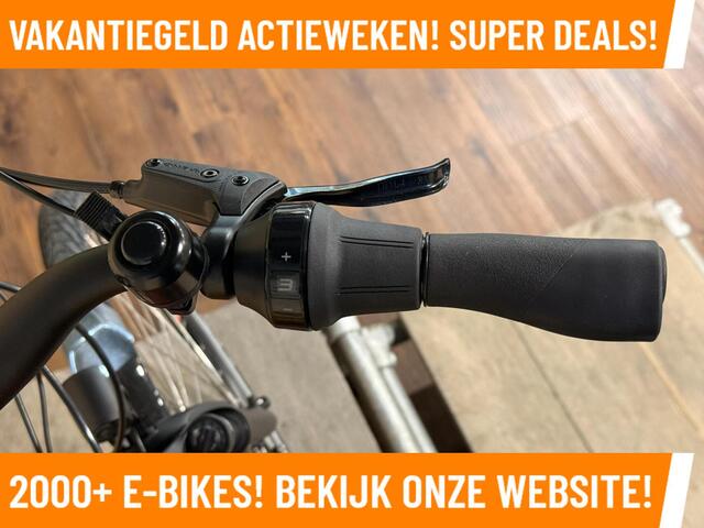Batavus Altura Elektrische fiets met BOSCH BES 3