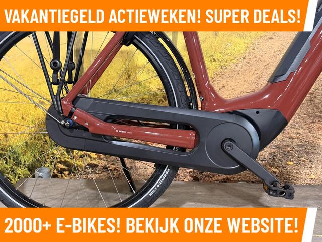 Batavus Altura Elektrische fiets met BOSCH BES 3