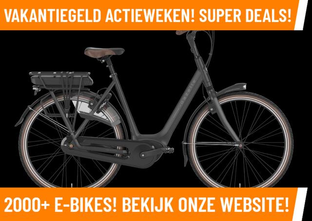 Gazelle Orange C8+ HMB 2026