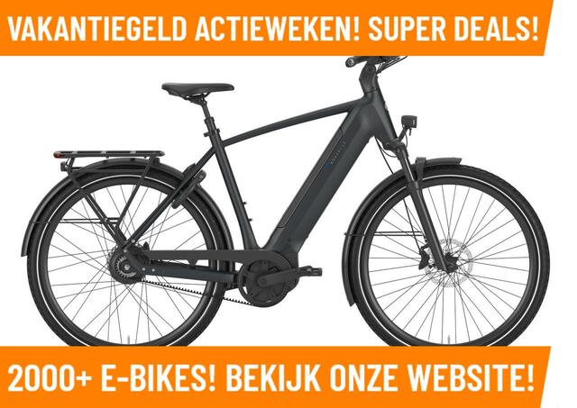 Gazelle Ultimate C380 HMB 2026