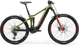 Merida MP-Merida-002 E-Bike