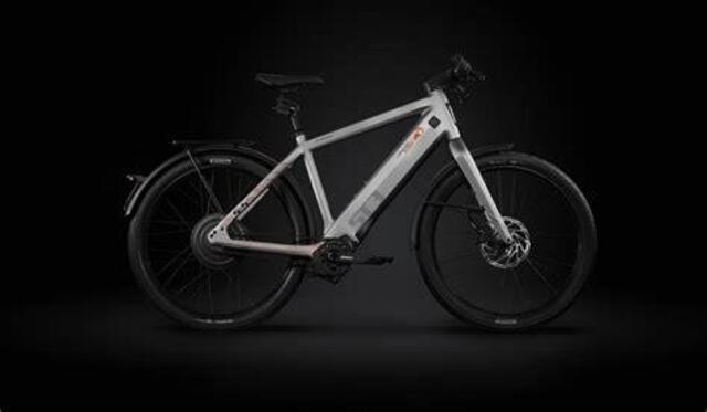 Stromer ST3 Pinion