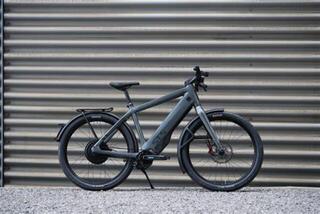 Stromer st5 smartshift