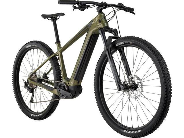 Cannondale Trail neo 2 elektrisch