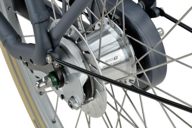 Batavus Packd 7