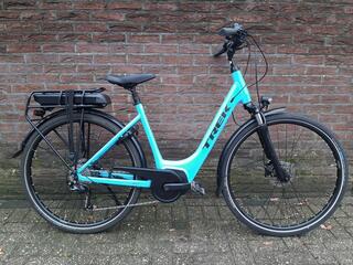 Trek Verve +