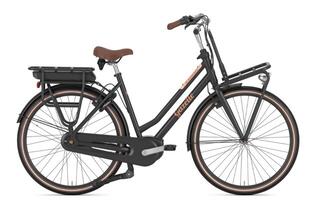 Gazelle Miss Grace C7 400Wh