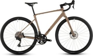 Cube NUROAD RACE CAPPUCCINO/BLACK