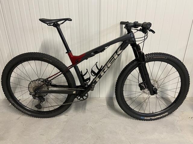 Trek Supercaliber 9.7