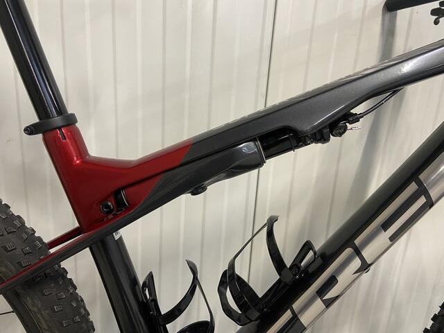 Trek Supercaliber 9.7
